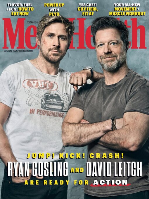 Title details for Men's Health by Hearst - Available